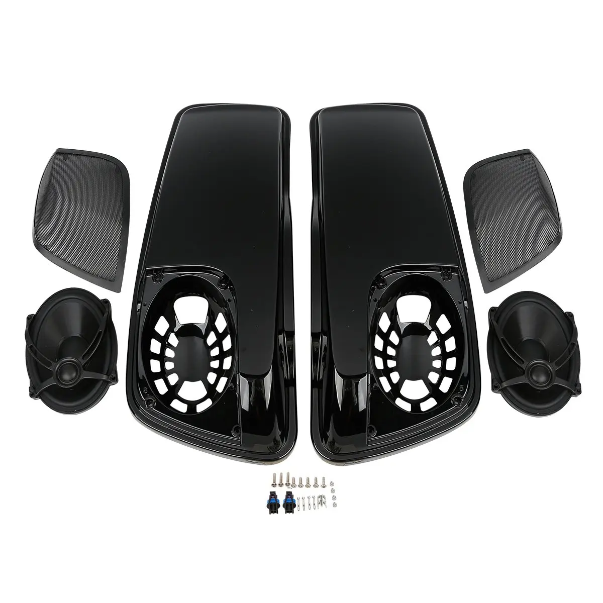 bluetooth speakers for road king