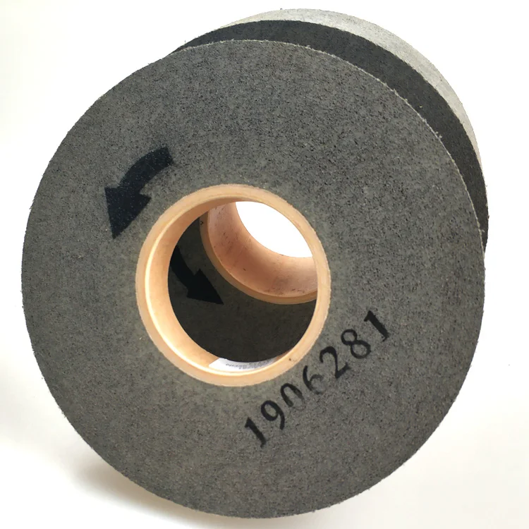 8x1/2x3 9s Fin Norton Blending Wheel Norton Abrasives Non Woven For