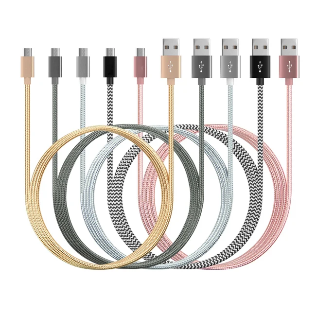 pink cable