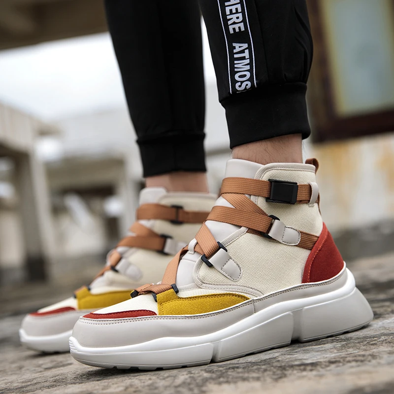 Pu Women Wholesale Custom Sneakers Men
