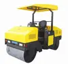 3 ton asphalt compaction machine road roller