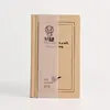 2018 New Custom Design Print Colorful Grain Hardcover Paper Note Book