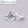 Free Sample Gemstone wholesale Round Brilliant Faceted Best Place To Buy Diamonds