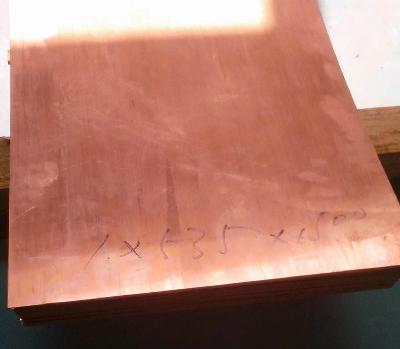 4x8 Copper Sheet Price 4ft X 8ft Buy 4x8 Copper Sheet Price,Copper