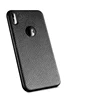 Ultra Thin Phone Cases For iPhone 6S 6 7 8 Plus XS Max Cover Leather Skin Soft TPU Silicone Case For iPhone XR X Shell