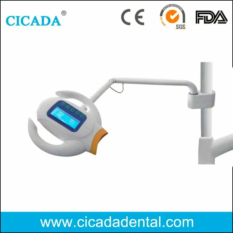 Cicada Best Price Dental Led Bleaching Machine Teeth Whitening Machine 