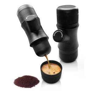 Image of Portable espresso coffee maker