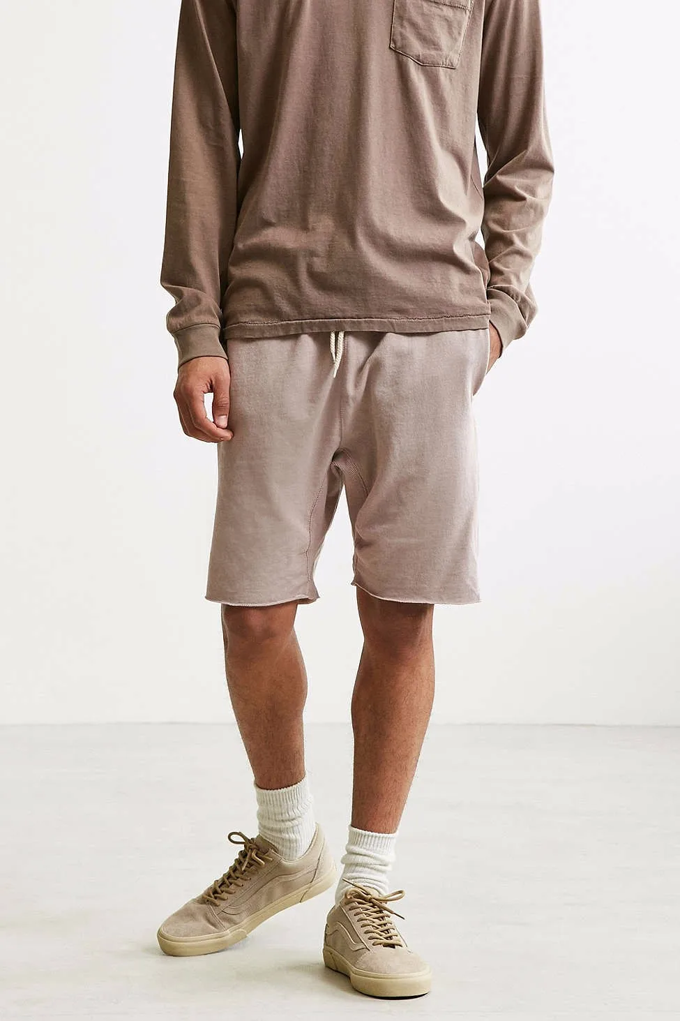 h&m jogger shorts