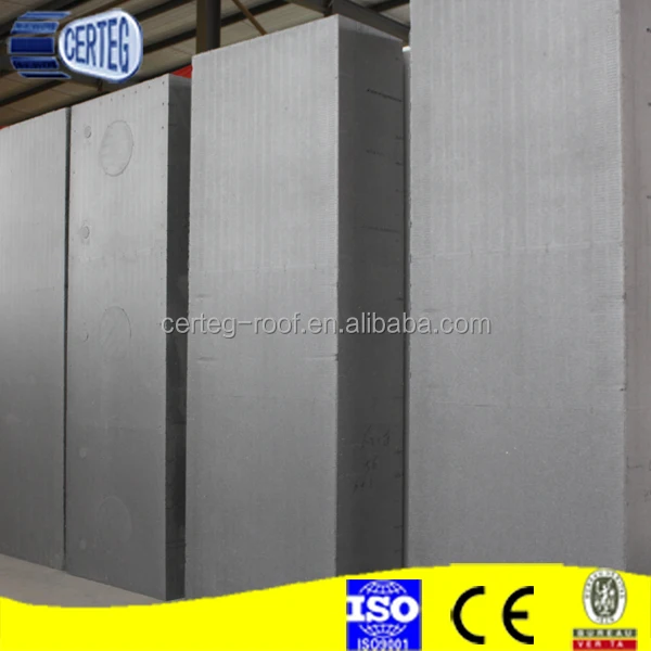 
Graphite and Polystyrene insulation board Nonmetal EPS Panel 