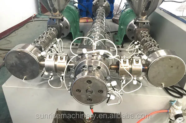 
Automatic Machine make drinking straw 