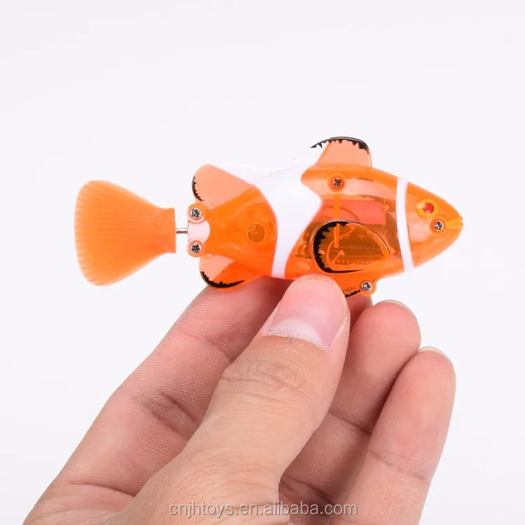 remote control goldfish