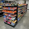 Best price retail display racks shelves used to market