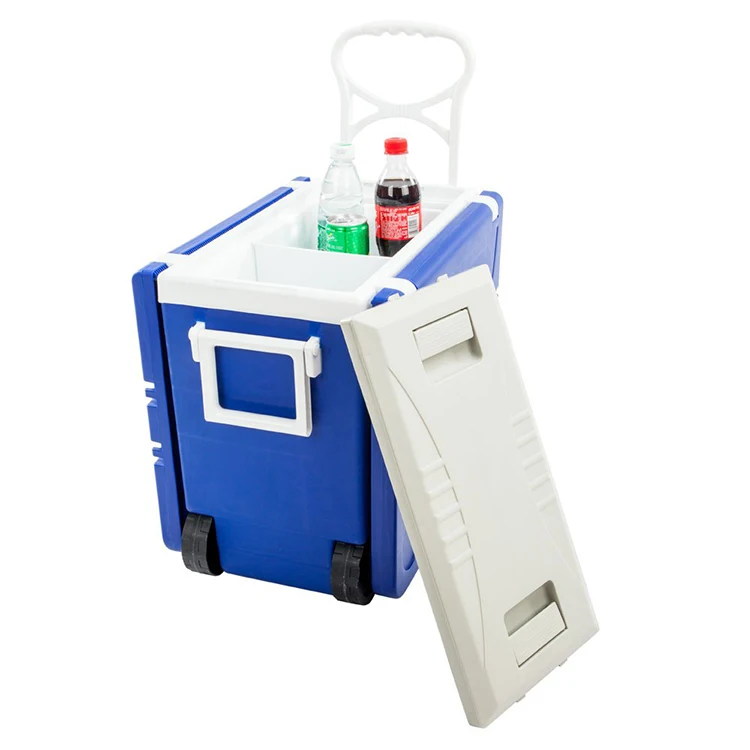 Factory Oem 28l Foldable Table Multifunction Picnic Camping Cooler Box