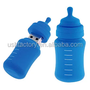 baby bottle shape