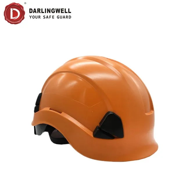 Darlingwell Head Protection Safety Helmet Climbing Safety Helmet Ansi