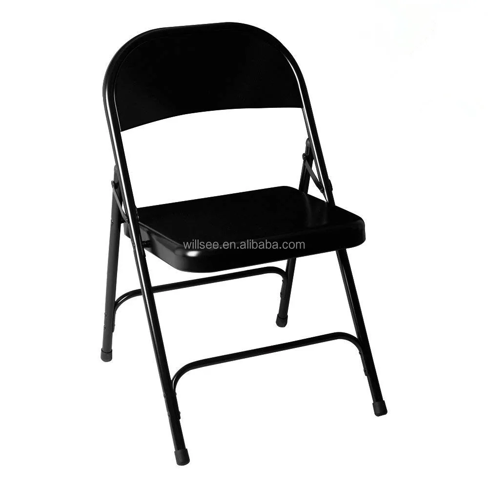 He-080,Metal Folding Chair With 