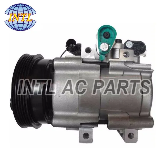 HCC A/C Compressor for hyundai 99250-7d130 992507D130