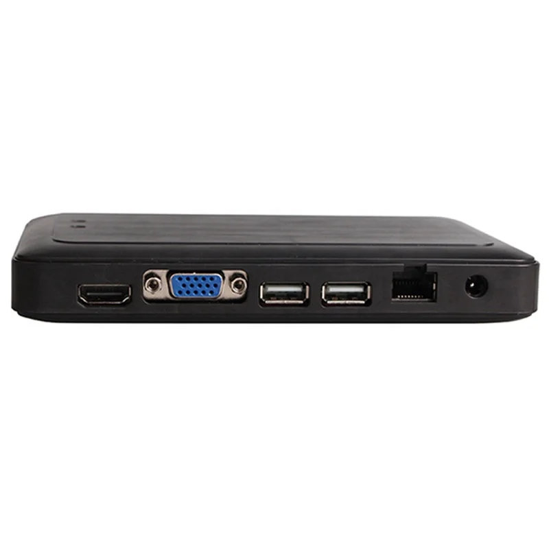 

Dual Core X3 1.5GHz Cloud Computer mini pc