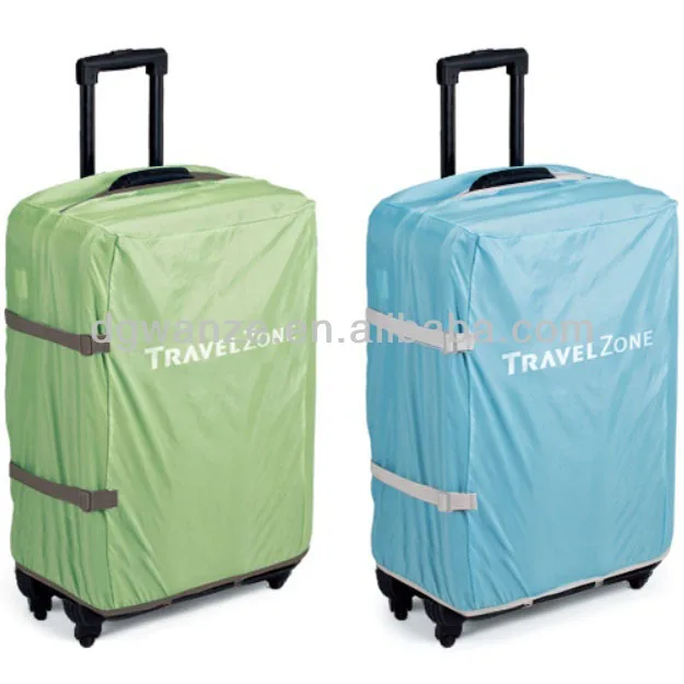 pvc luggage cover