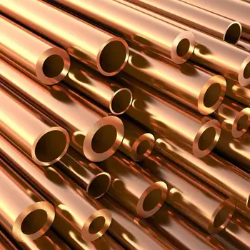 pipe thick brass copper tube supply manufacturer walled preferential h62 h63 h65 thin h68 larger decorative alibaba