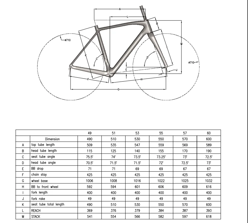 Newest Flat Mount Disc Brake Cx Chinese Carbon Fiber Cyclocross Bike