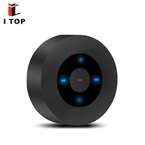 Wireless Loudspeakers Subwoofer Bass Support TF Card Handsfree Calls Portable Touch Bluetooth Speaker