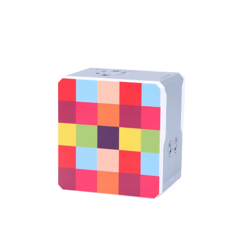 2017 universal travel chargers promotion travel adaptor for mobile phone - ANKUX Tech Co., Ltd