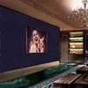 fully stock half pu sparkle wall art