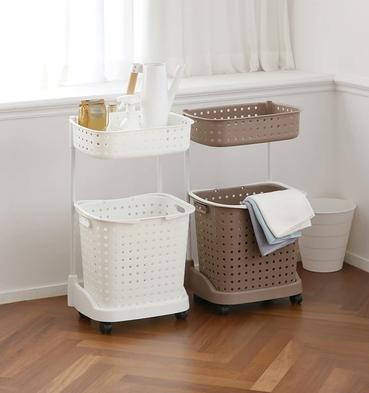 home laundry cart