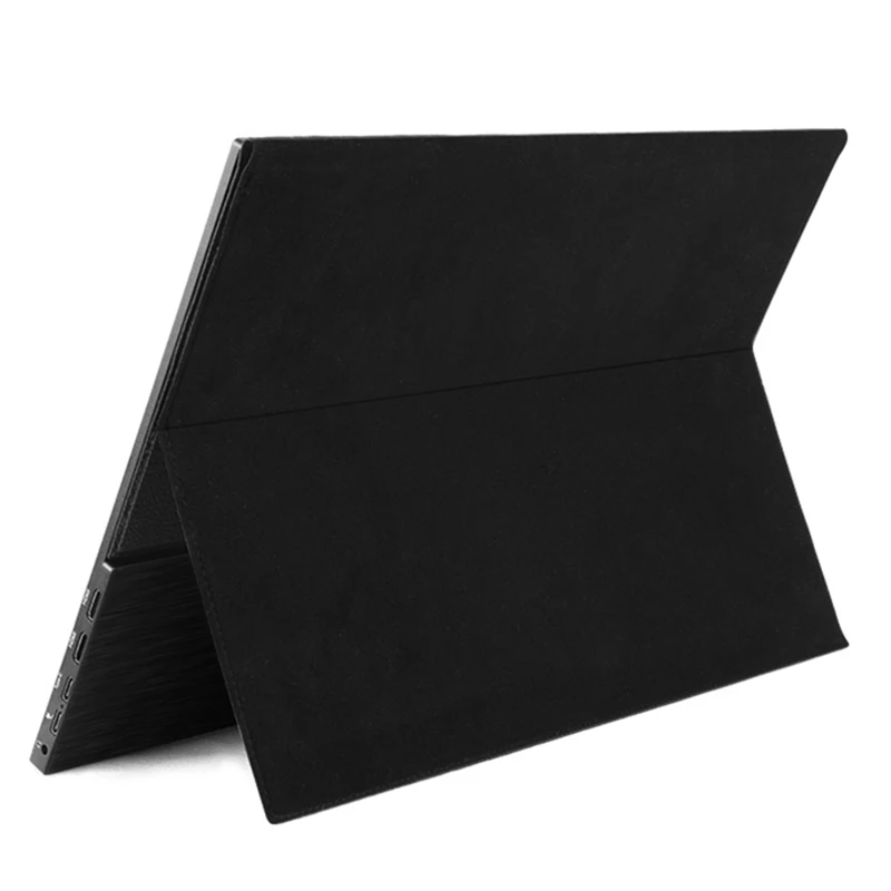 

Luxury Slim PU Leather Case Flip Cover Stand 2 in1 For SIBOLAN Potable Monitor 13.3 inch 4mm uItra slim model