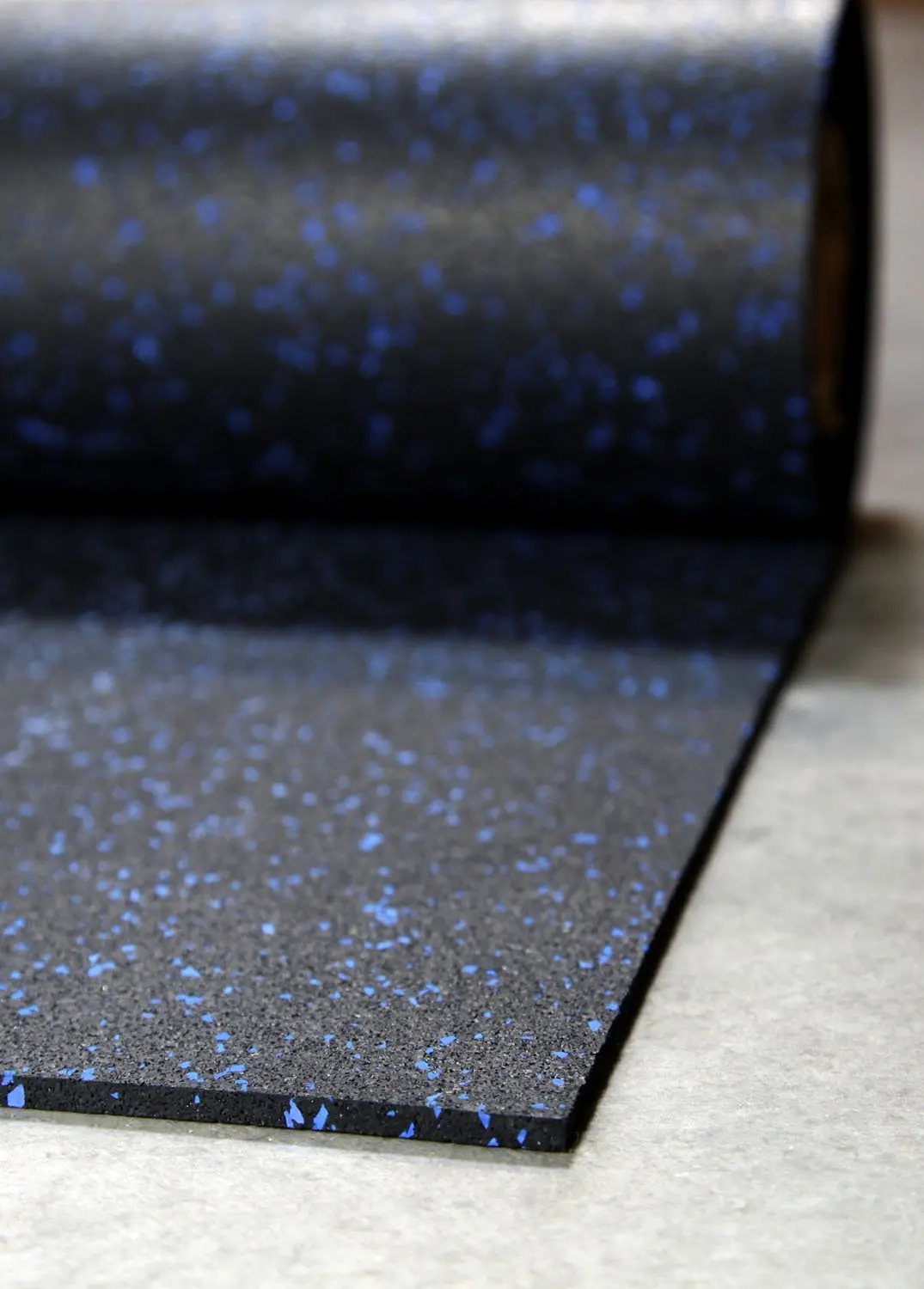 Used Rubber Mats Find Deals On Line At Get Quotations Incs 1 4 Tough Rubber Roll X 10