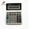 China wholesale yiwu commison agent stationery office tilt black head calculator 10007091