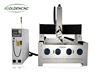 1530 spindle rotate 180 degree 3d carving cnc router 4 axis