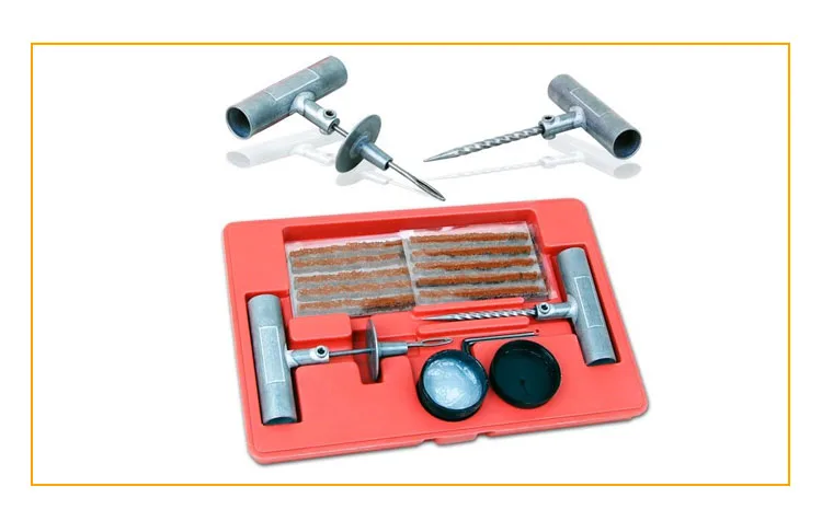 Tire repair kit 4