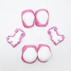 Skate gear safety sets knee elbow and wrist pads kids adult protective gears Balance car for twist car Protective gear set Child