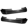 Heavy Thermoforming / Vacuum forming Plastic Bumper for Large Plastic Auto Parts