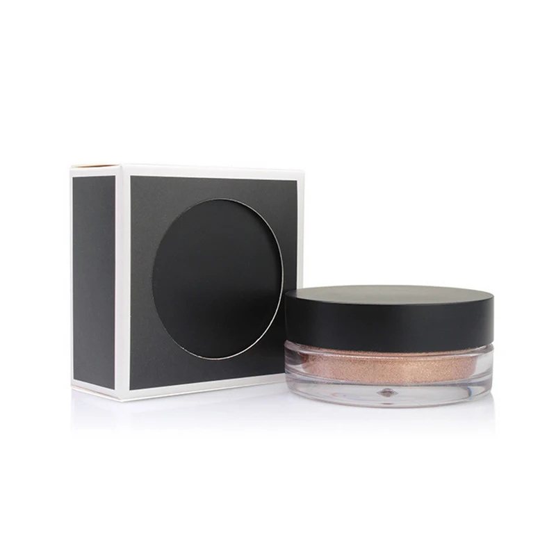
Cruetly Free Unbranded makeup face private label loose highlighter powder makeup 