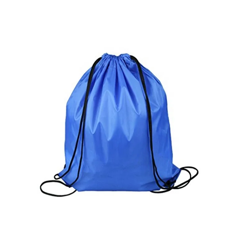 

Customize promotional reusable eco friendly waterproof non woven polyester drawstring bag, Customized