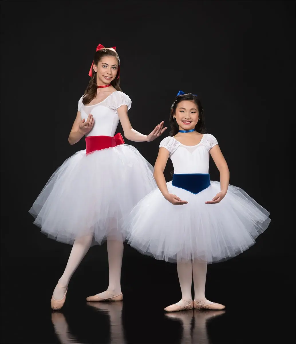 NEW Short or Long Romantic Dance Ballet Tutu Many Colors Child or Adult