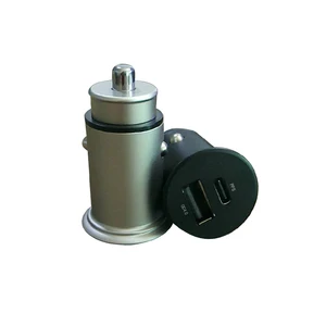 2019 Super Fast Charging PPS QC4+ Car Charger