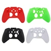 100% Brand-new High-quality Controller Soft Silicone Case Gamepad Cover Controle Protective Skin for Microsoft Xbox one