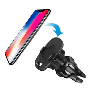Air Vent Phone Holder Grip Users