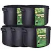 2019 Wholesale potato grow bags Eco-friendly felt planting pot planter grow bag