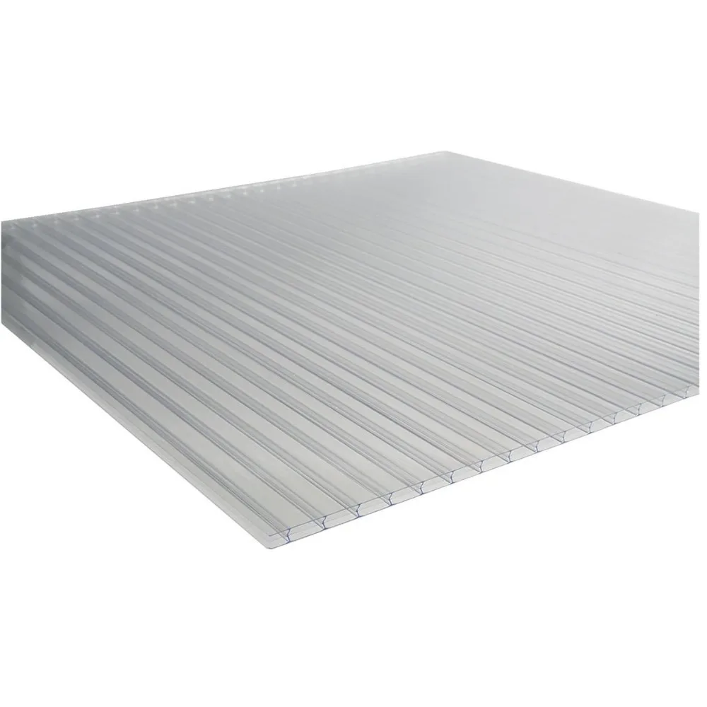 PC sheet greenhouse