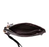 2018 wholesale Korean crocodile pattern tassel wrist bag ladies wallet leather shoulder diagonal chain wallet