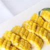 Twin Pack Fresh Sweet Corn Vacuum Packed Ready to Eat