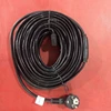30m pvc de-icing cable for roof&gutter heating wire heater for defrost heater