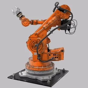 autonomous robotic arm