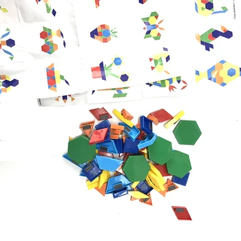 magnetic shape blocks