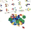 Educational 3D DIY Magic Cube Puzzles Shape Magnetic Building Blocks Toys